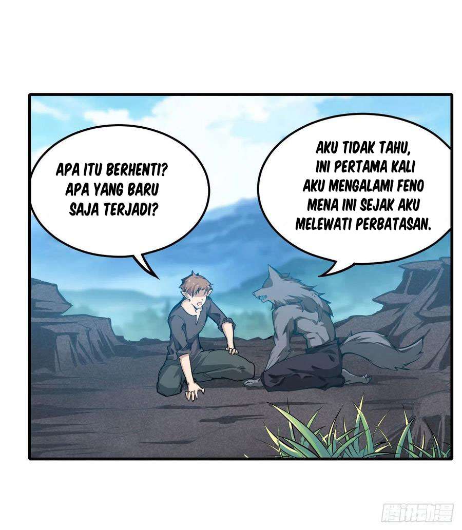 Wuxian Shitu Yu Shier Zhan Ji (Infinite Apostles and Twelve War Girls) Chapter 125 Bahasa Indonesia